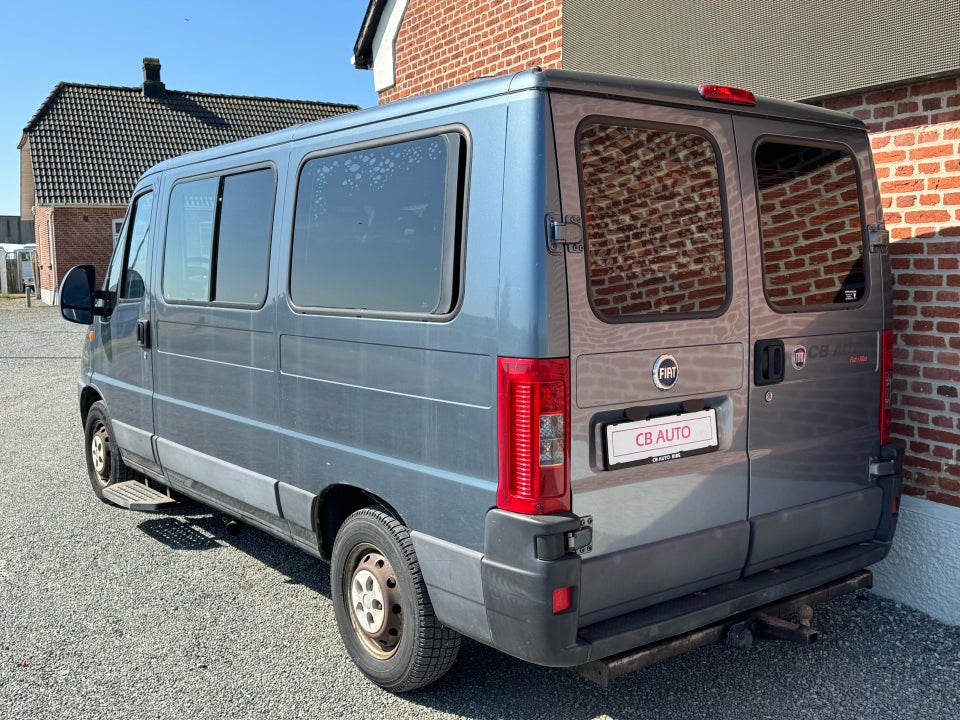 Fiat Ducato 11 2,3 JTD 116 Combinato L1H1