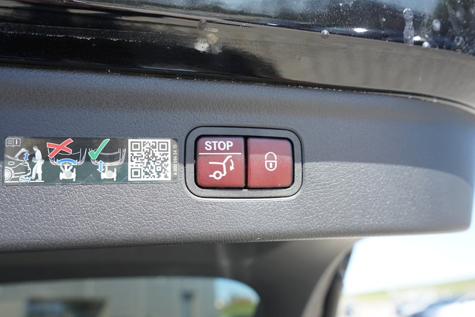 Mercedes EQE350 SUV Advance Plus 4Matic 5d