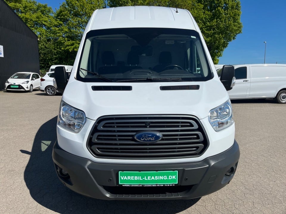 Ford Transit 350 L3 Van 2,0 TDCi 170 Trend H3 FWD