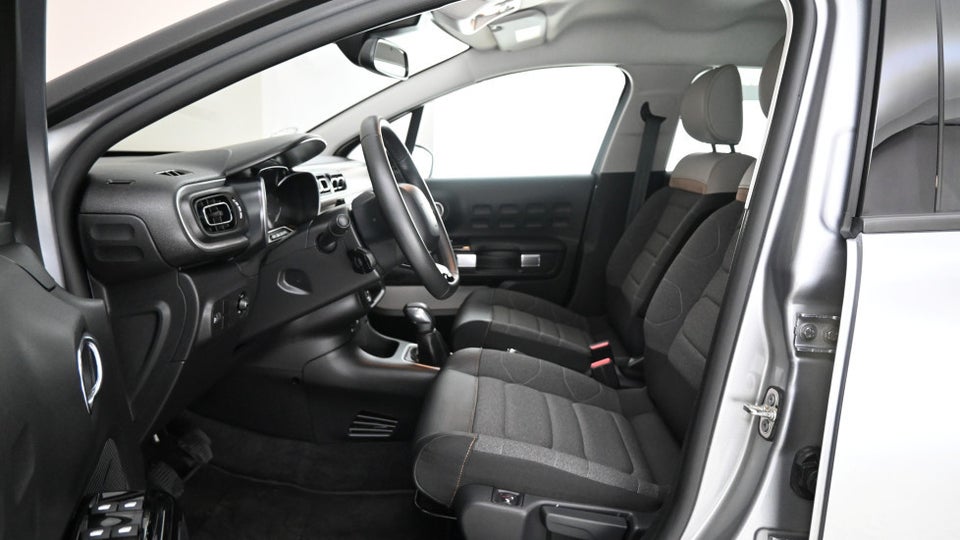 Citroën C3 1,2 PureTech 83 TPV Sport 5d