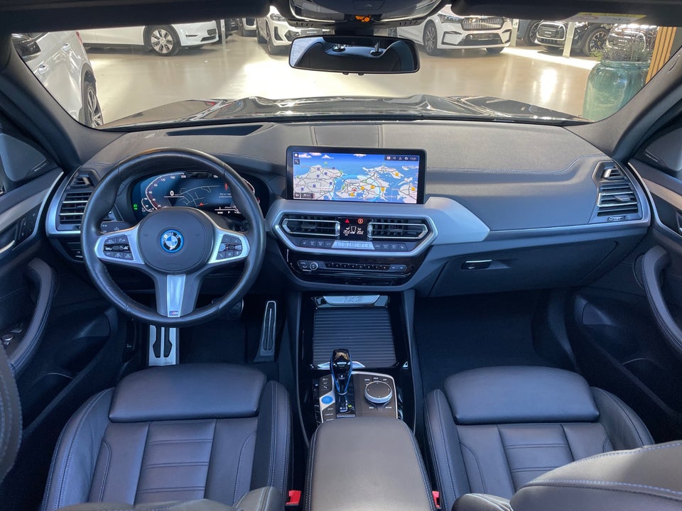 BMW iX3 Charged Plus M-Sport 5d