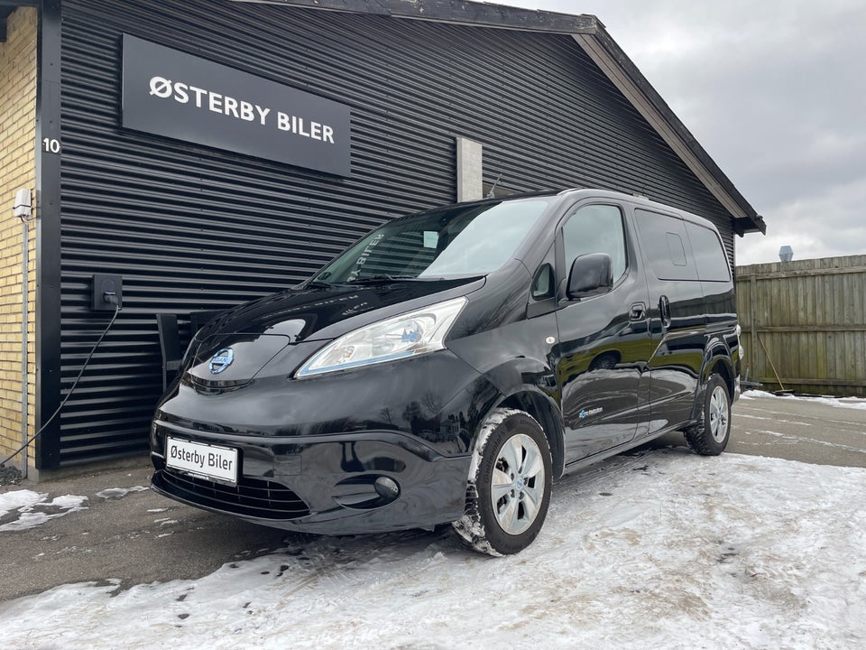 Nissan e-NV200 24 Evalia Premium 5d