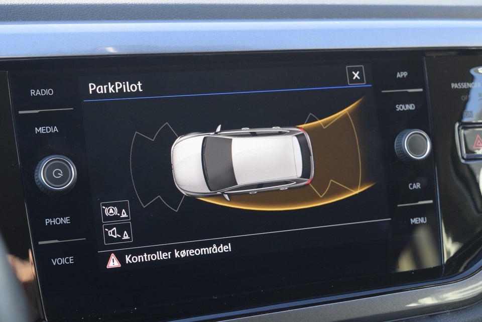 VW Polo 1,0 TSi 115 Highline DSG 5d