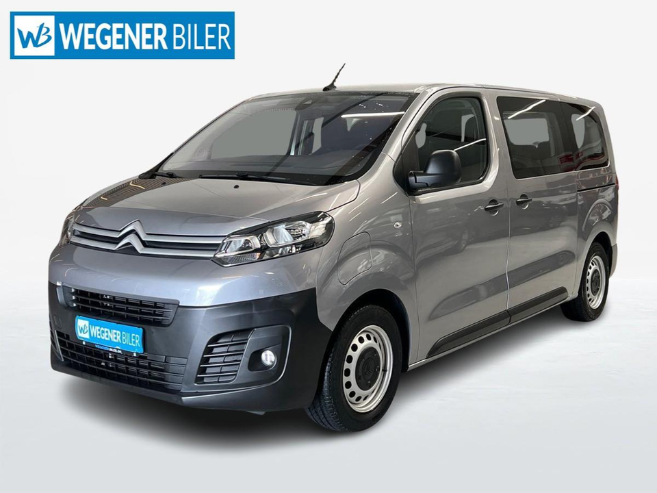 Citroën ë-Jumpy 75 L2 9prs
