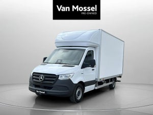 Mercedes eSprinter 414, modelår 2025, 1,000 km