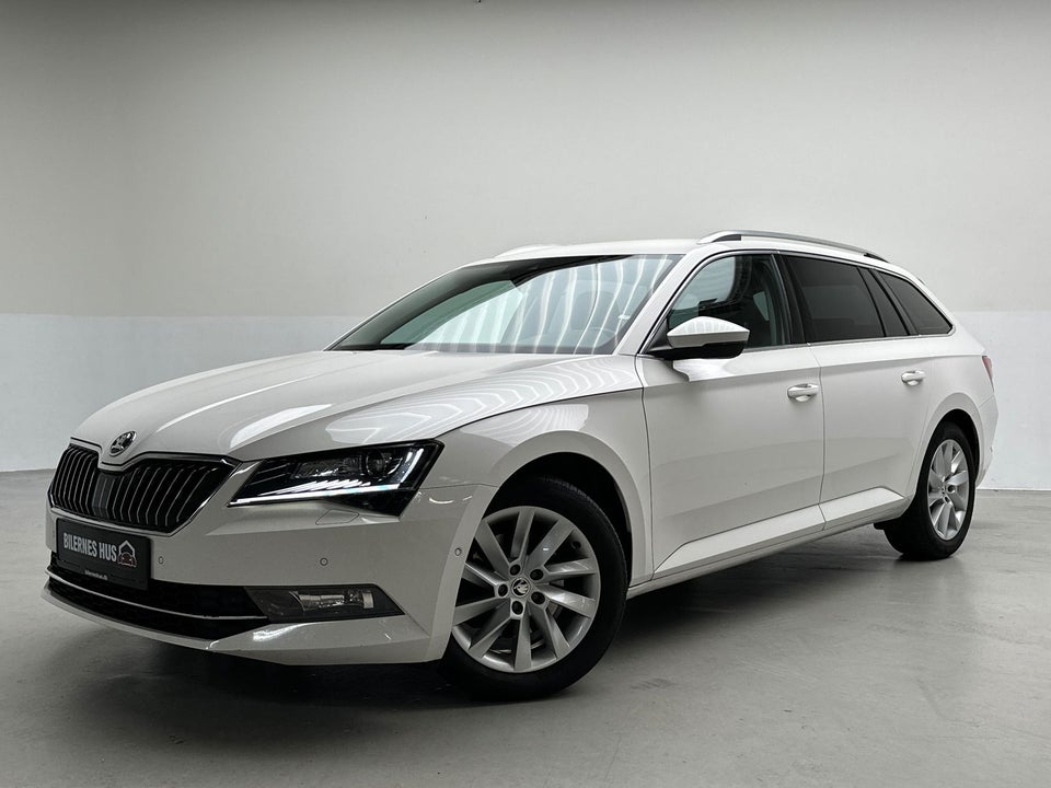 Skoda Superb 1,5 TSi 150 Style Combi DSG 5d