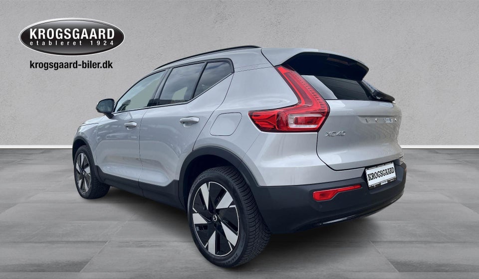 Volvo XC40 ReCharge Extended Range Plus 5d