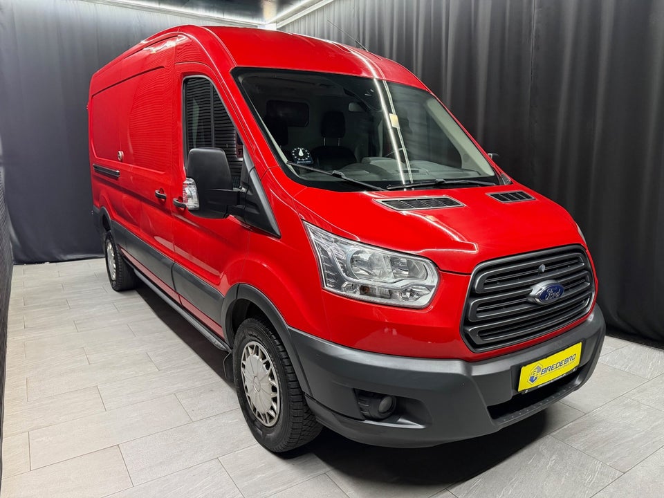 Ford Transit 350 L3 Van 2,2 TDCi 155 Ambiente H2 RWD