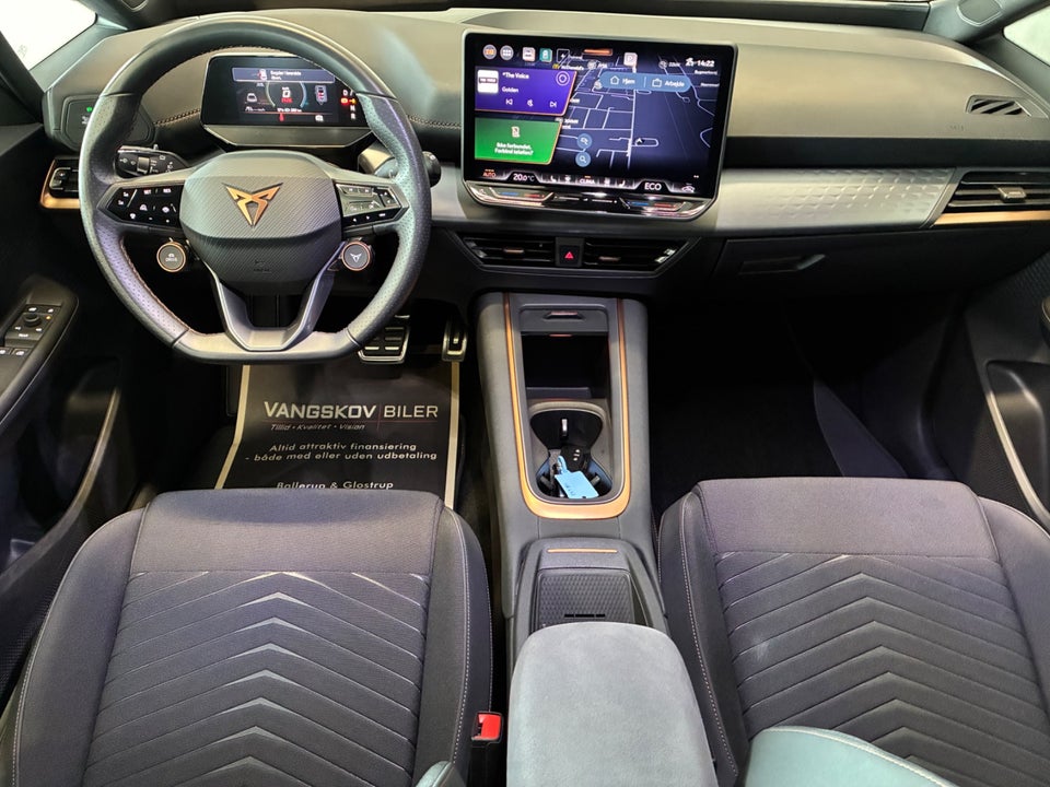 Cupra Born 77 Pasión 5d