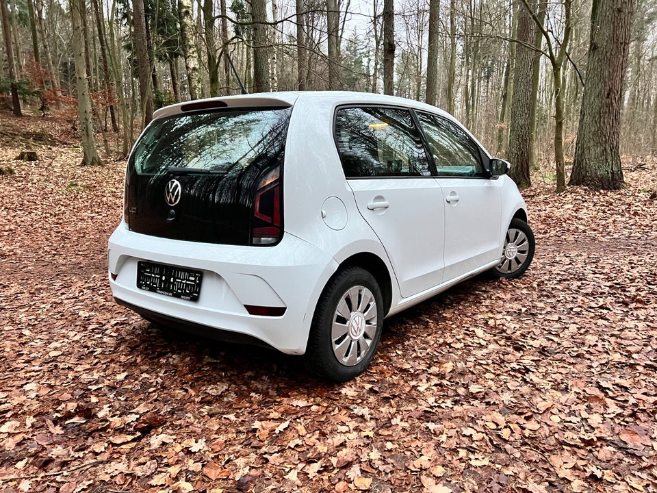 VW Up! 1,0 MPi 60 Move Up! 5d