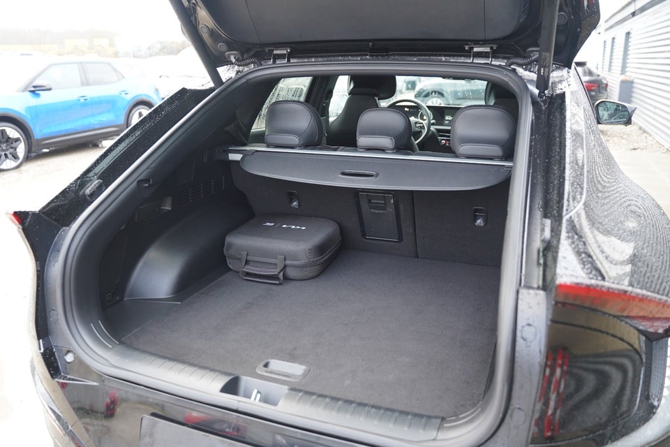 Kia EV6 77 Long Range Performance GT-Line AWD 5d