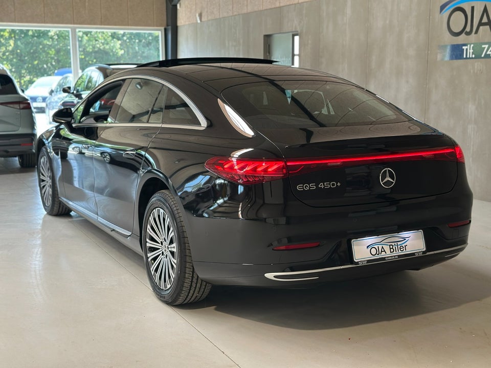 Mercedes EQS450+ 5d