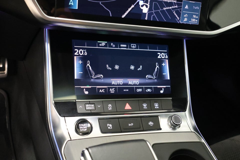 Audi A6 55 TFSi e S-line Avant quattro S-tr. 5d