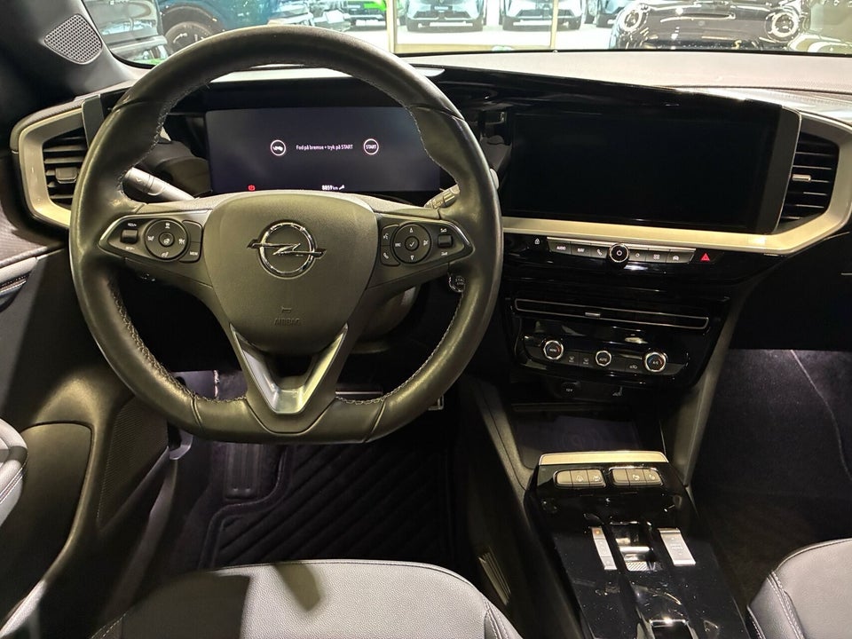 Opel Mokka-e 50 Ultimate 5d