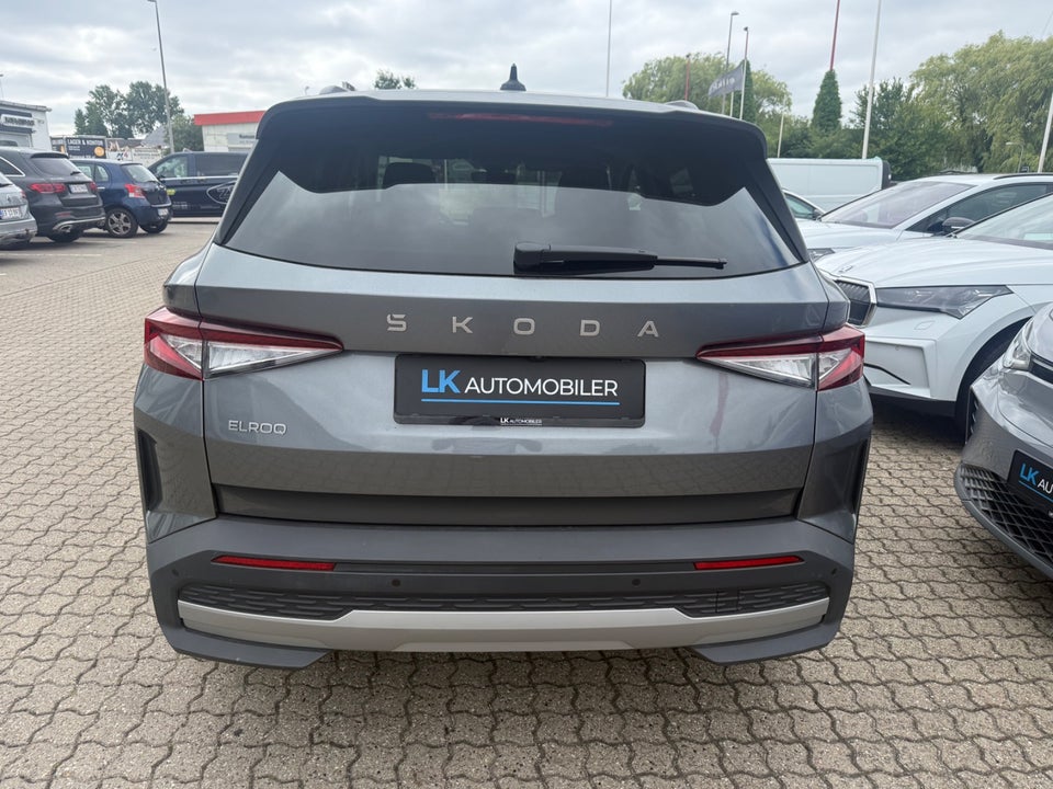 Skoda Elroq 60 iV 5d