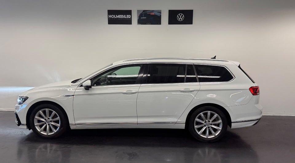 VW Passat 1,4 GTE Variant DSG 5d