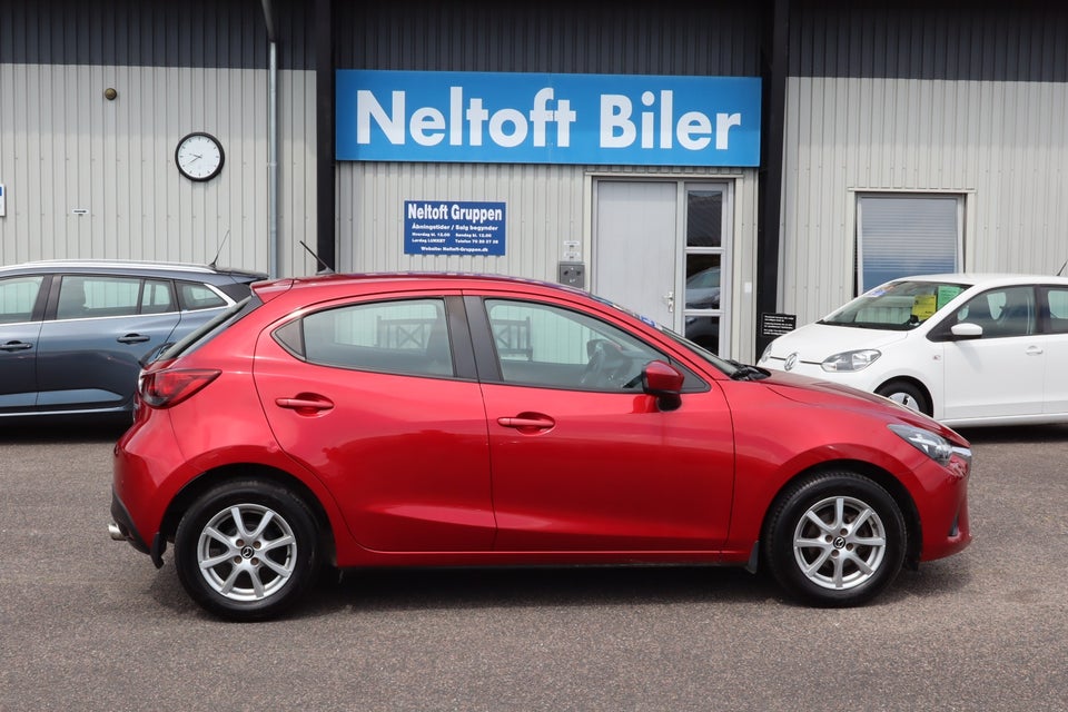 Mazda 2 1,5 SkyActiv-G 90 Superior 5d