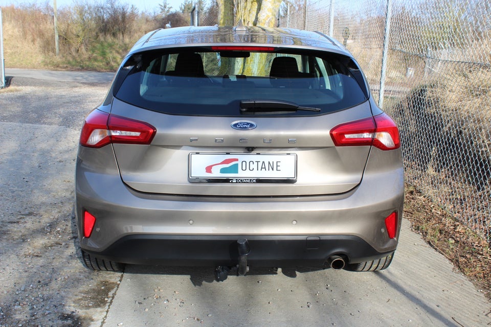 Ford Focus 1,5 EcoBoost Titanium 5d