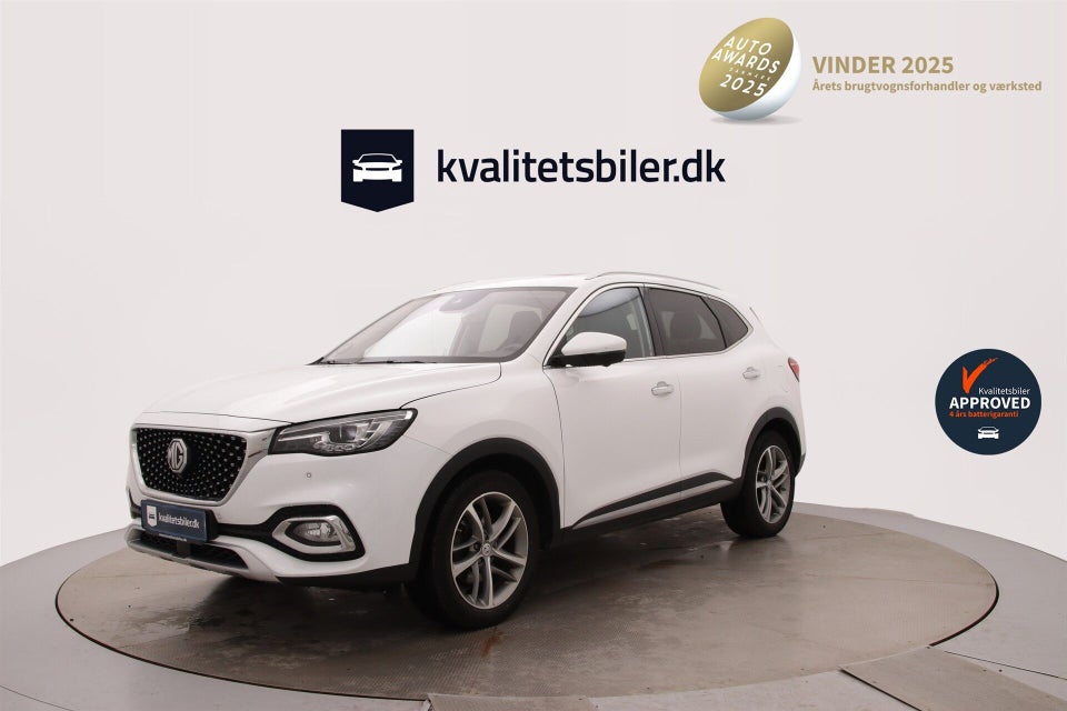 MG EHS 1,5 PHEV Luxury 5d