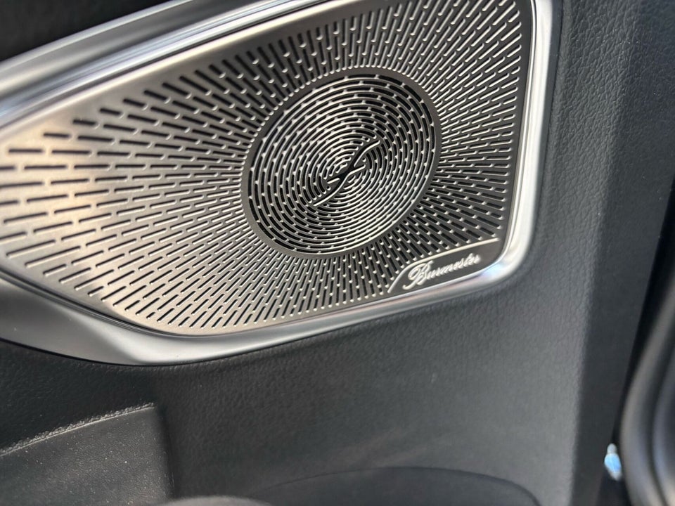 Mercedes C200 1,5 aut. 4d