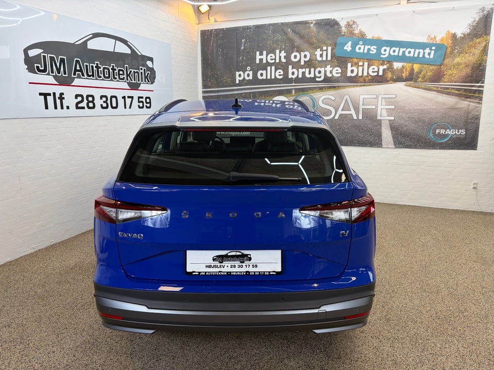 Skoda Enyaq 50 iV 5d