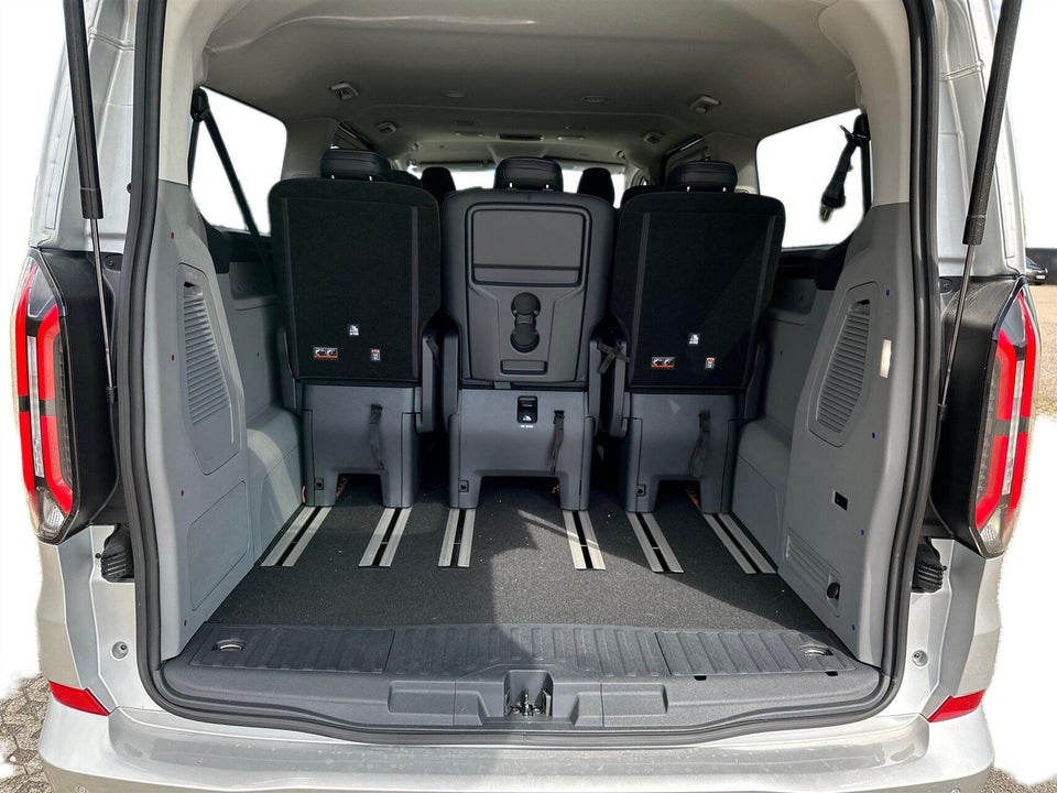 Ford E-Tourneo Custom 340L 64 Titanium X