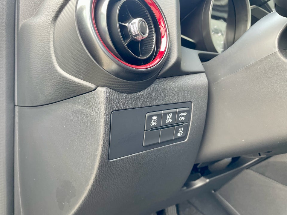 Mazda 2 1,5 SkyActive-G Homura aut. 5d