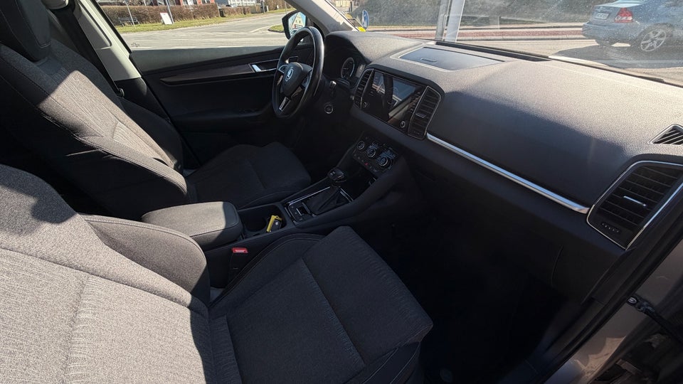 Skoda Karoq 2,0 TDi 150 Style 4x4 5d