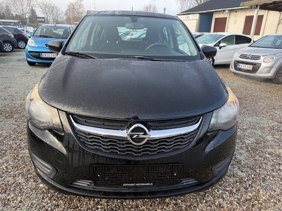 Opel Karl 1,0 Enjoy aut. 5d