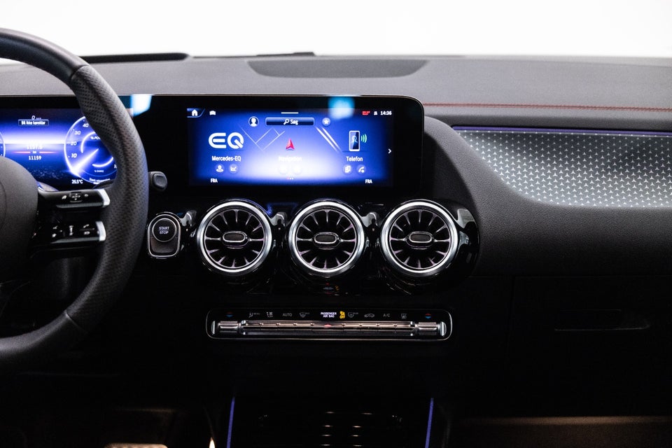 Mercedes EQA250+ AMG Premium 5d