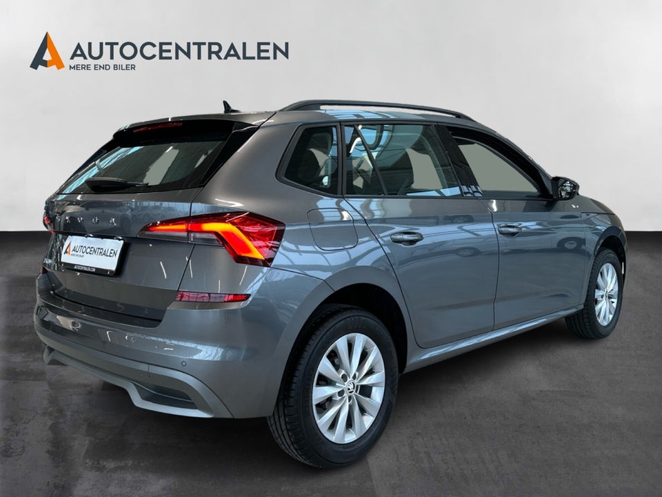 Skoda Kamiq 1,0 TSi 110 Life 5d