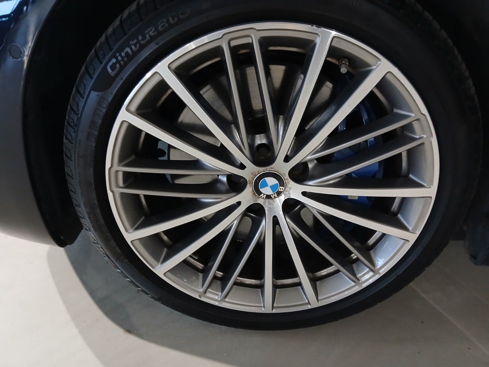 BMW 540i 3,0 M-Sport xDrive aut. 4d
