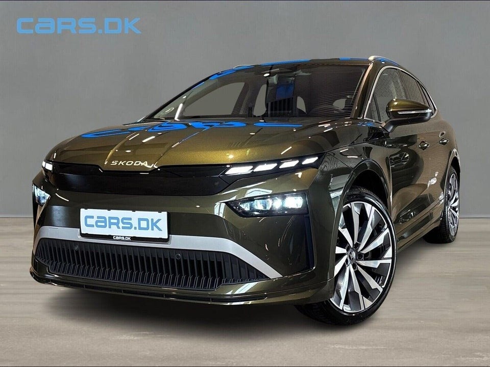 Skoda Enyaq 85 iV Selection Premium 5d