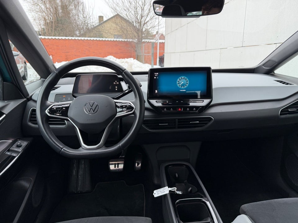 VW ID.3 58 Pro 5d