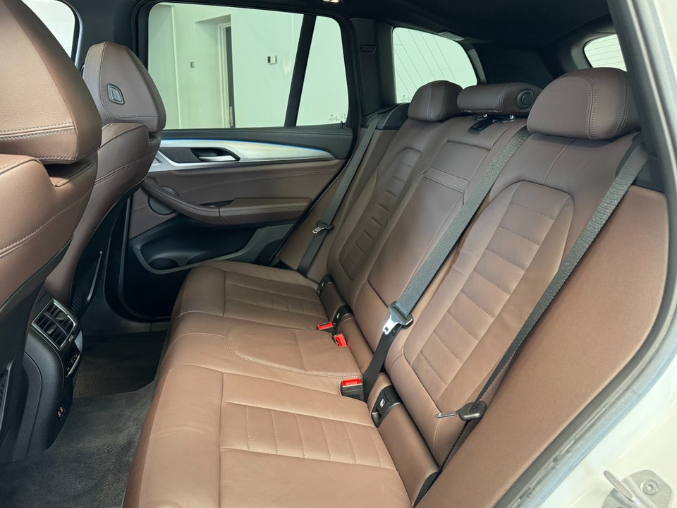 BMW iX3 Charged Plus M-Sport 5d