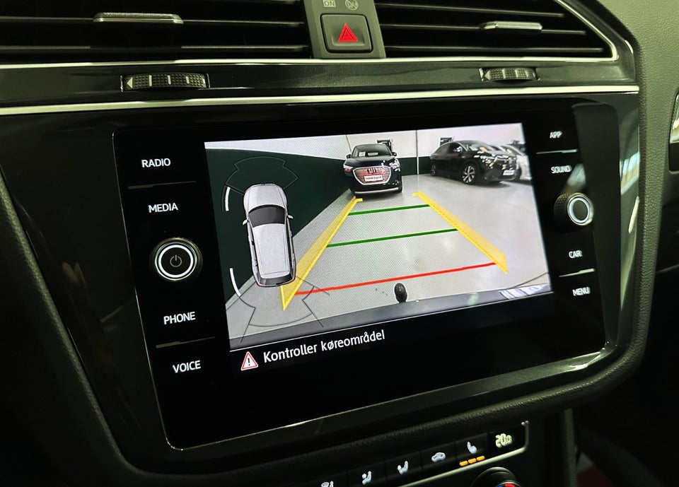 VW Tiguan 2,0 TDi 150 IQ.Drive DSG 5d