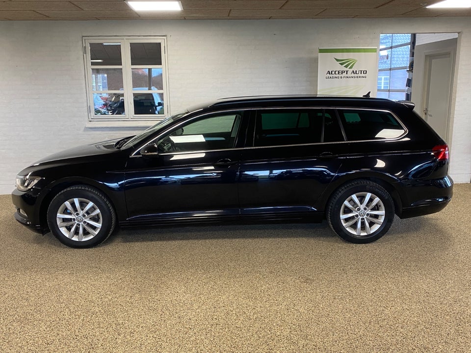 VW Passat 1,4 TSi 150 Comfortline Premium Variant DSG 5d