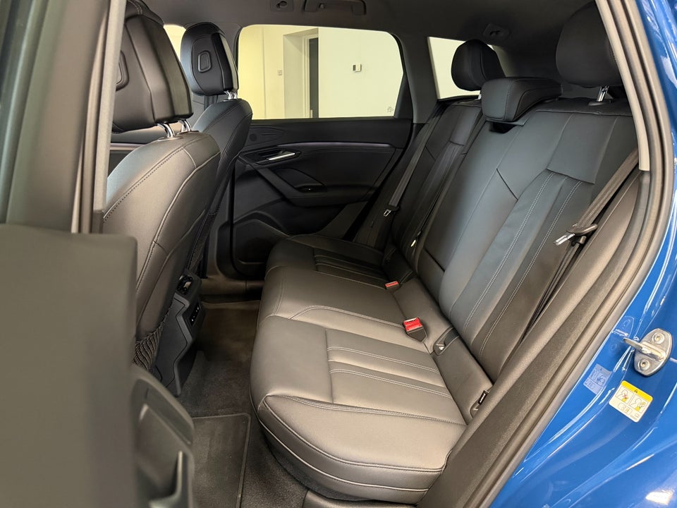 Audi Q6 e-tron Progress plus 5d