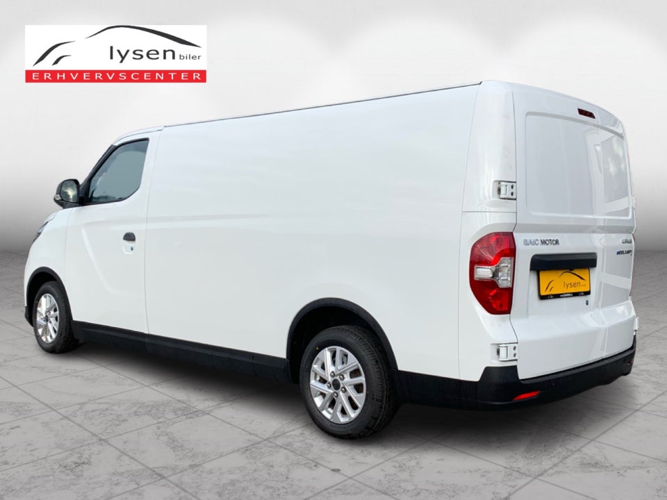 Maxus e-Deliver 3 52 Cargo Van LWB