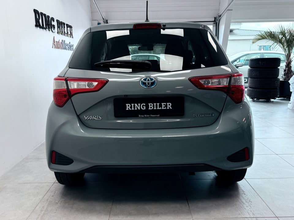 Toyota Yaris 1,5 Hybrid H2 Premium e-CVT 5d