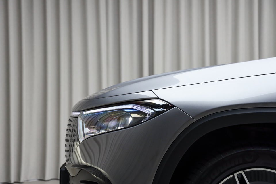 Mercedes EQB250+ AMG Premium 5d