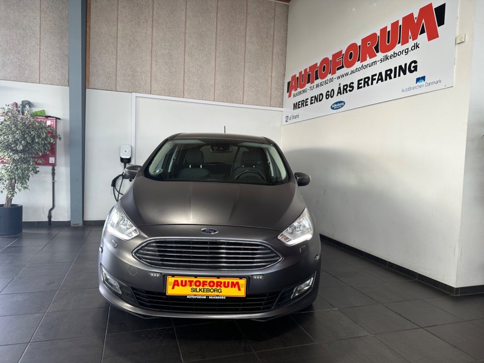 Ford Grand C-MAX 1,5 TDCi 120 Titanium+ Van 5d