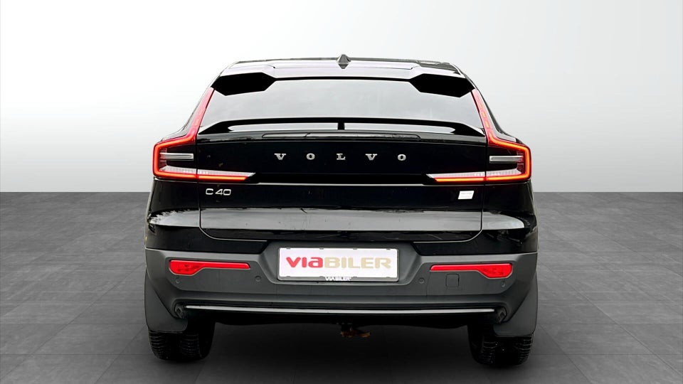 Volvo C40 ReCharge Extended Range Ultimate 5d