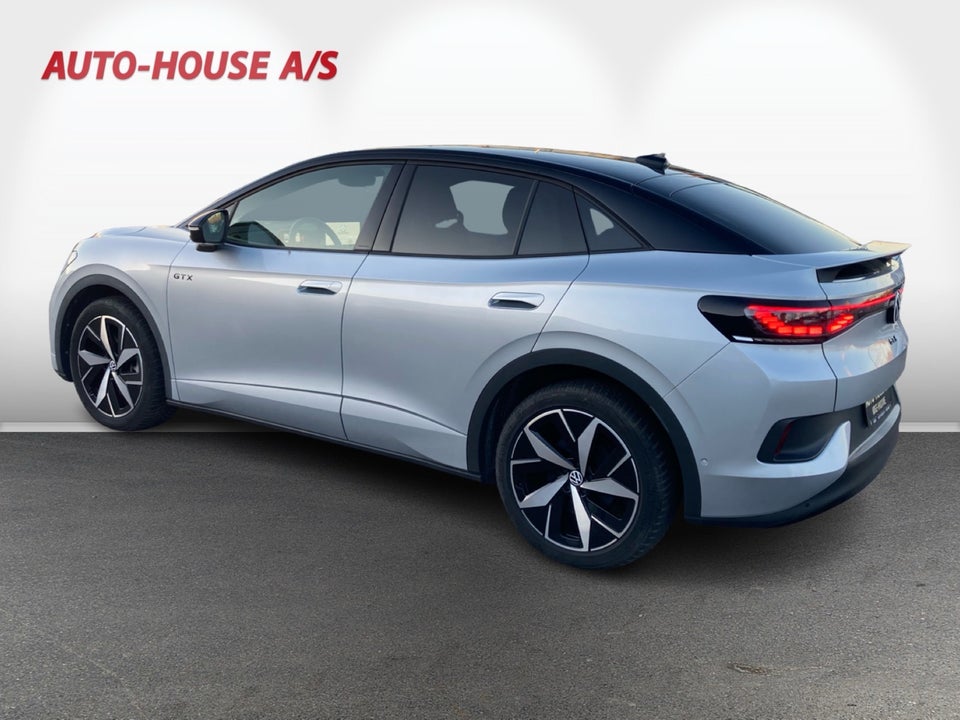 VW ID.5 77 GTX 4Motion 5d