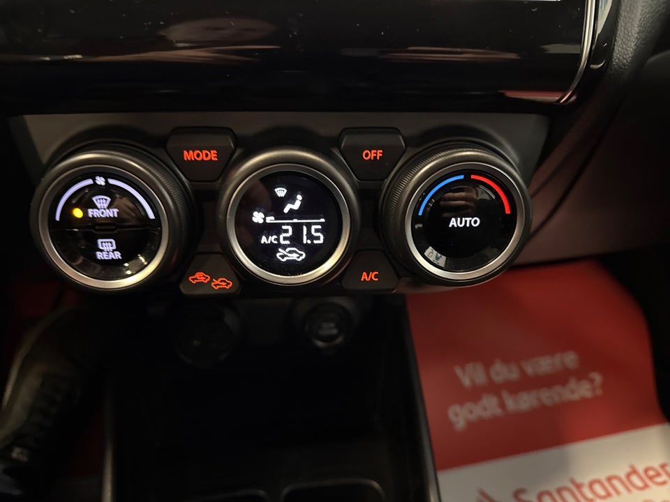 Suzuki Swift 1,2 Dualjet mHybrid Exclusive 5d