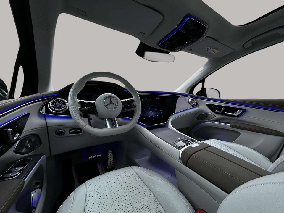 Mercedes EQS450+ SUV AMG Line 7prs 5d
