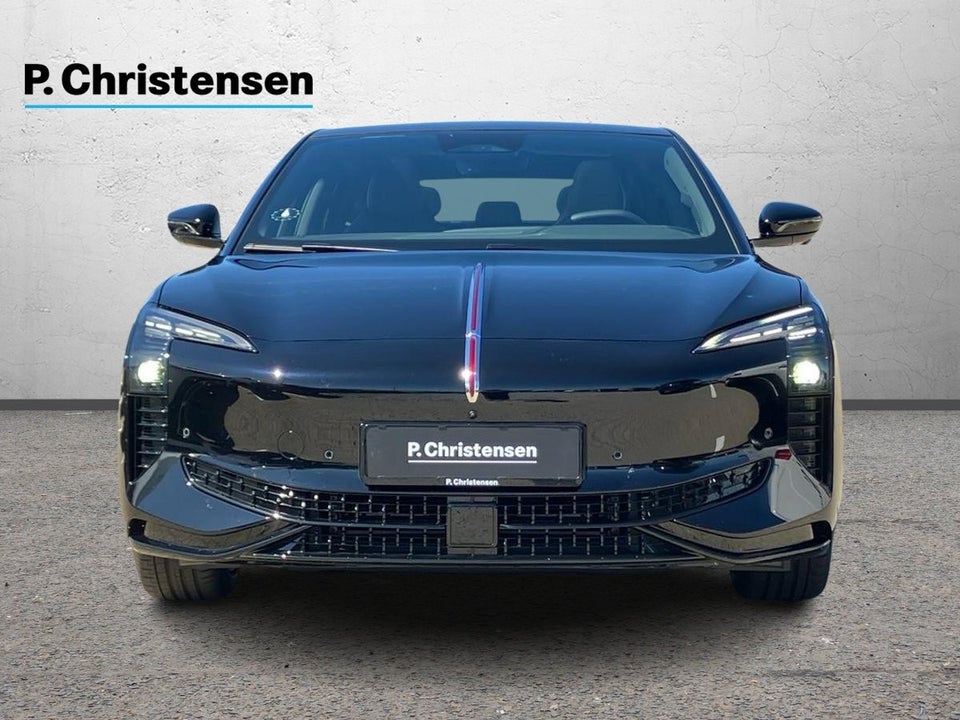 Hongqi EH7 111 Exclusive 4d