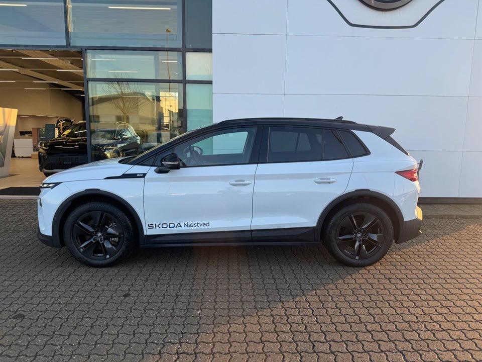 Skoda Elroq 85 iV First Edition 5d