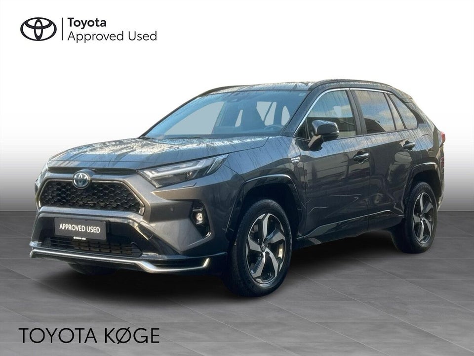 Toyota RAV4 2,5 Plug-in Hybrid Active Comfort AWD-i 5d