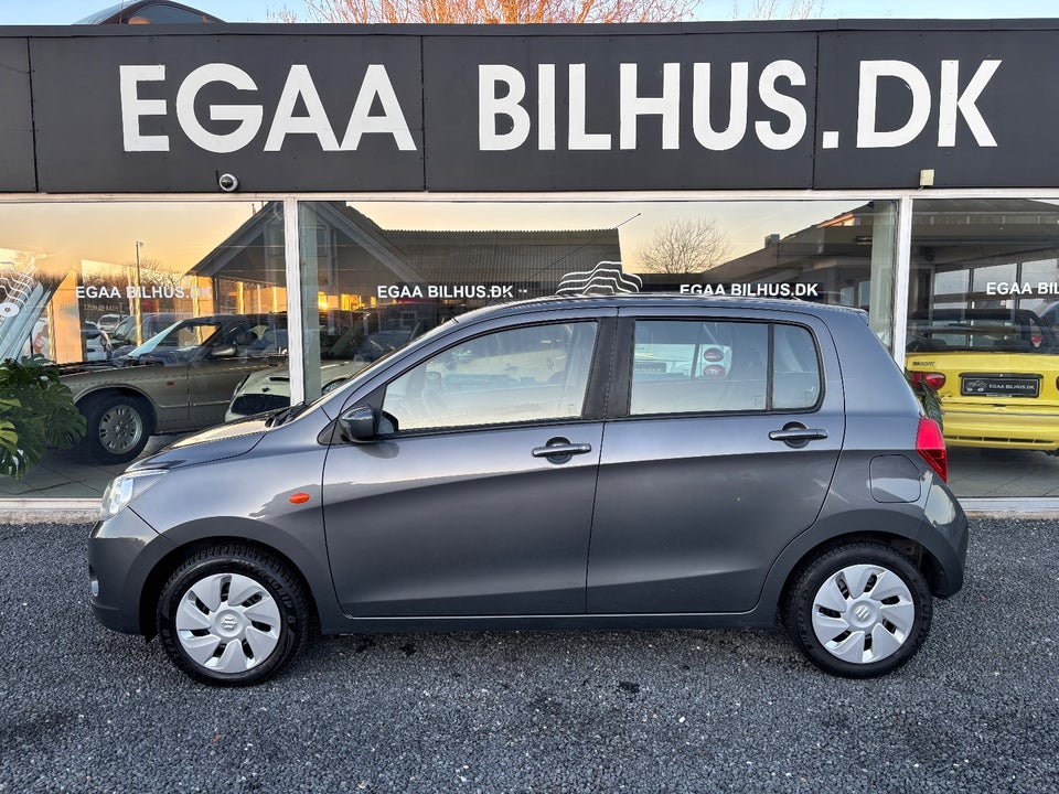 Suzuki Celerio 1,0 Dualjet Club 5d